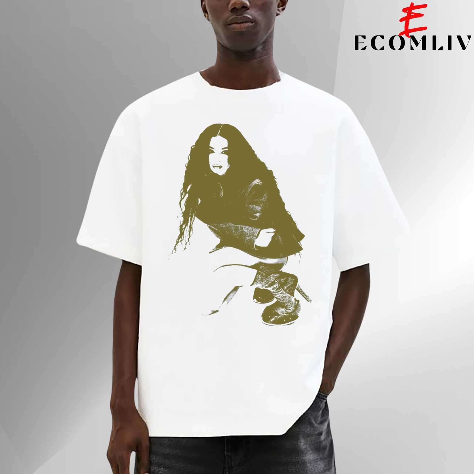 Charli Xcx Tee, Unisex T-Shirt